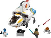 Photos - Construction Toy Lego The Phantom 75170 