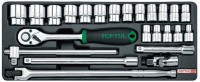 Photos - Tool Kit TOPTUL GCAT2402 