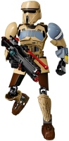 Construction Toy Lego Scarif Stormtrooper 75523 