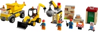 Photos - Construction Toy Lego Demolition Site 10734 