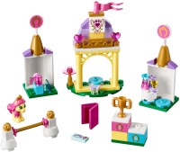 Photos - Construction Toy Lego Petites Royal Stable 41144 