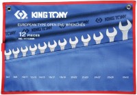 Photos - Tool Kit KING TONY 1112MRN 