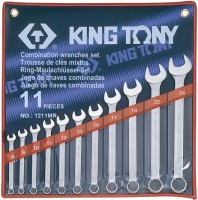 Photos - Tool Kit KING TONY 1211MR 