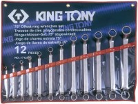 Tool Kit KING TONY 1712MR 