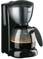 Photos - Coffee Maker Braun CafeHouse KF 570 black