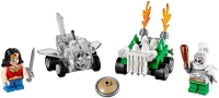 Construction Toy Lego Mighty Micros Wonder Woman vs. Doomsday 76070 