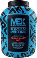 Photos - Weight Gainer MEX Carbo Blast Pro 1 kg