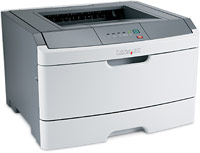 Photos - Printer Lexmark E260D 