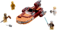 Construction Toy Lego Lukes Landspeeder 75173 