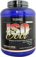 Photos - Protein Ultimate Nutrition IsoCool 0.9 kg