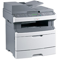 Photos - All-in-One Printer Lexmark X364DN 