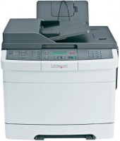 Photos - All-in-One Printer Lexmark X543DN 