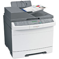 All-in-One Printer Lexmark X544N 