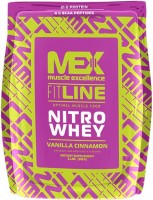 Photos - Protein MEX Nitro Whey 2.3 kg