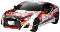 Photos - RC Car TAMIYA XBS Gazoo Racing TRD 86 TT01ES 1:10 