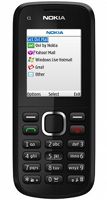 Mobile Phone Nokia C1-02 0 B