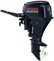 Photos - Boat Motor Nissan NM18E2S 