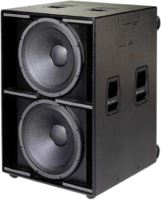 Photos - Subwoofer D.A.S. ST-182 