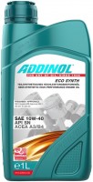 Photos - Engine Oil Addinol Eco Synth 10W-40 1 L