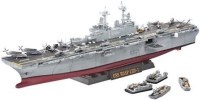 Model Building Kit Revell U.S.S. Wasp (LHD-1) (1:350) 