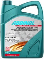 Photos - Engine Oil Addinol Premium Star MX 1048 10W-40 5 L