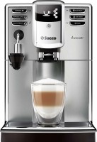 Photos - Coffee Maker SAECO Incanto HD8914/09 silver