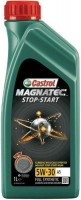 Photos - Engine Oil Castrol Magnatec Stop-Start 5W-30 A5 1 L