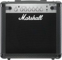 Photos - Guitar Amp / Cab Marshall MG15CFR 