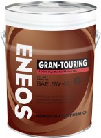 Photos - Engine Oil Eneos Gran Touring 5W-40 20 L