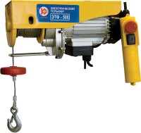 Photos - Hoist / Winch Kalibr ETF-500 