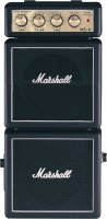 Photos - Guitar Amp / Cab Marshall MS4 