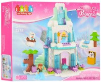 Photos - Construction Toy JDLT Dream Snow Princess 5278 