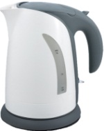 Photos - Electric Kettle Rotex RKT71-G 2200 W 1.8 L  white