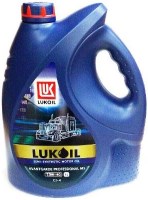 Photos - Engine Oil Lukoil Avangard Profesional M5 10W-40 5 L