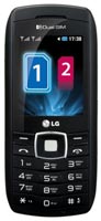 Photos - Mobile Phone LG GX300 0 B