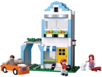 Construction Toy Sluban Lemy and Queenies Apartment M38-B0572 