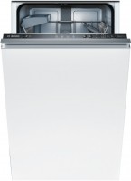 Photos - Integrated Dishwasher Bosch SPV 40F20 