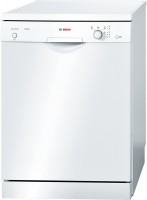 Photos - Dishwasher Bosch SMS 24AW00 white