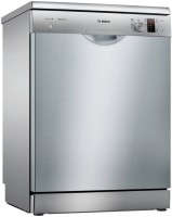 Photos - Dishwasher Bosch SMS 25AI03E stainless steel