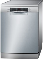 Photos - Dishwasher Bosch SMS 46GI04E stainless steel
