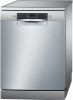 Photos - Dishwasher Bosch SMS 46II04E stainless steel
