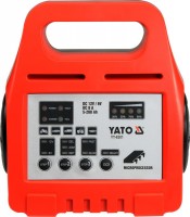 Charger & Jump Starter Yato YT-8301 