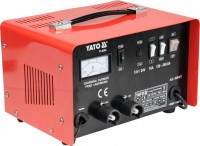 Charger & Jump Starter Yato YT-8304 