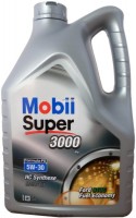 Engine Oil MOBIL Super 3000 X1 Formula FE 5W-30 5 L