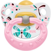 Photos - Bottle Teat / Pacifier NUK 10737421 