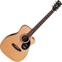 Photos - Acoustic Guitar Cort AF515CE 