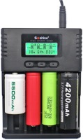 Photos - Battery Charger Soshine H4 