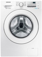 Photos - Washing Machine Samsung WW60J4213LW white