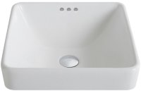 Photos - Bathroom Sink Kraus KCR-281 413 mm