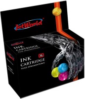 Photos - Ink & Toner Cartridge JetWorld JW-C41CYMR 